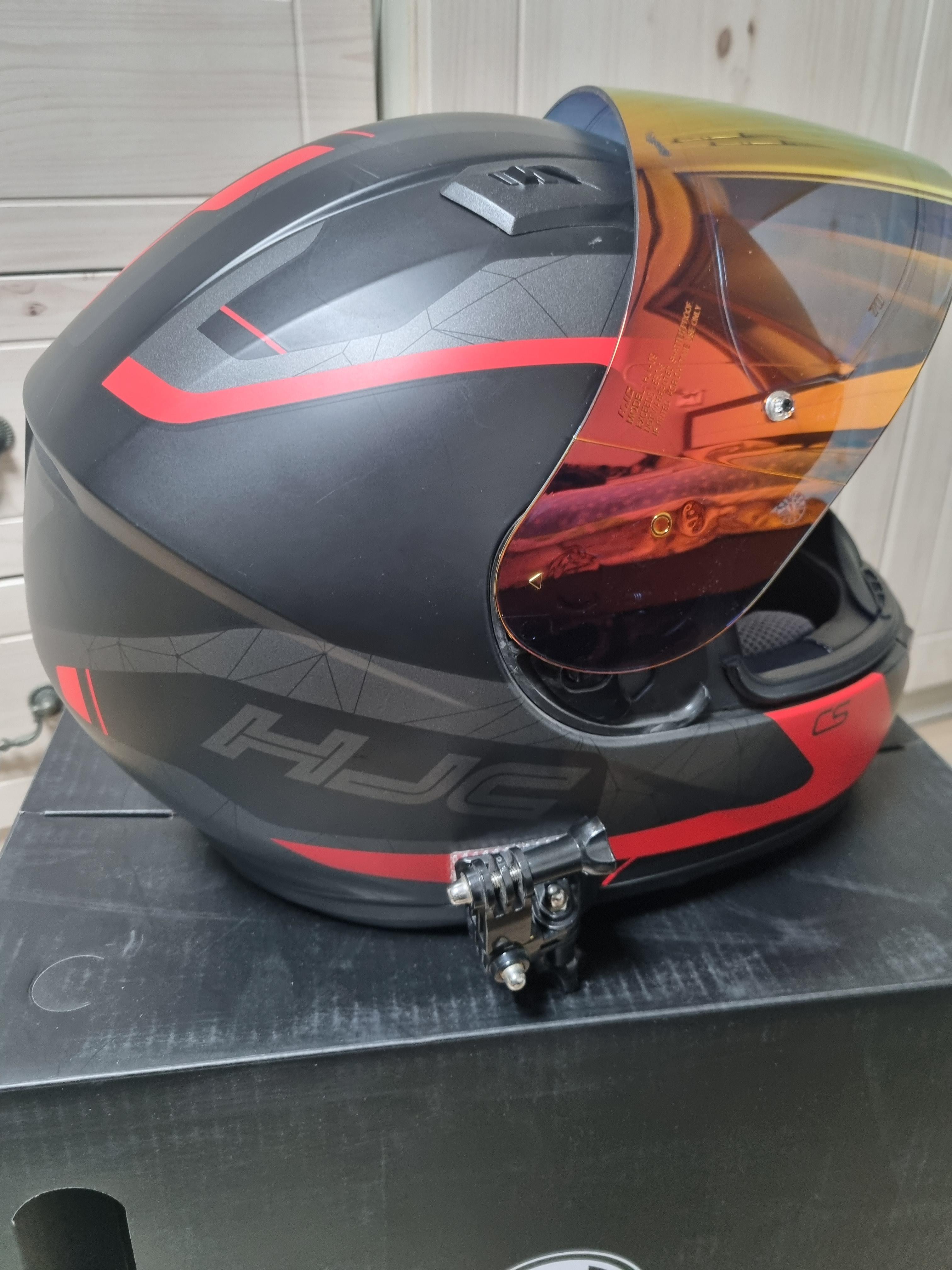 HJC CS-R3 헬멧