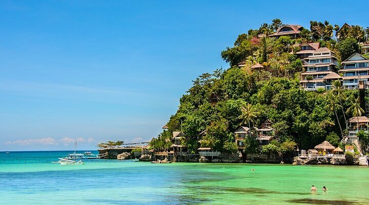 디니위드 비치 관련 사진