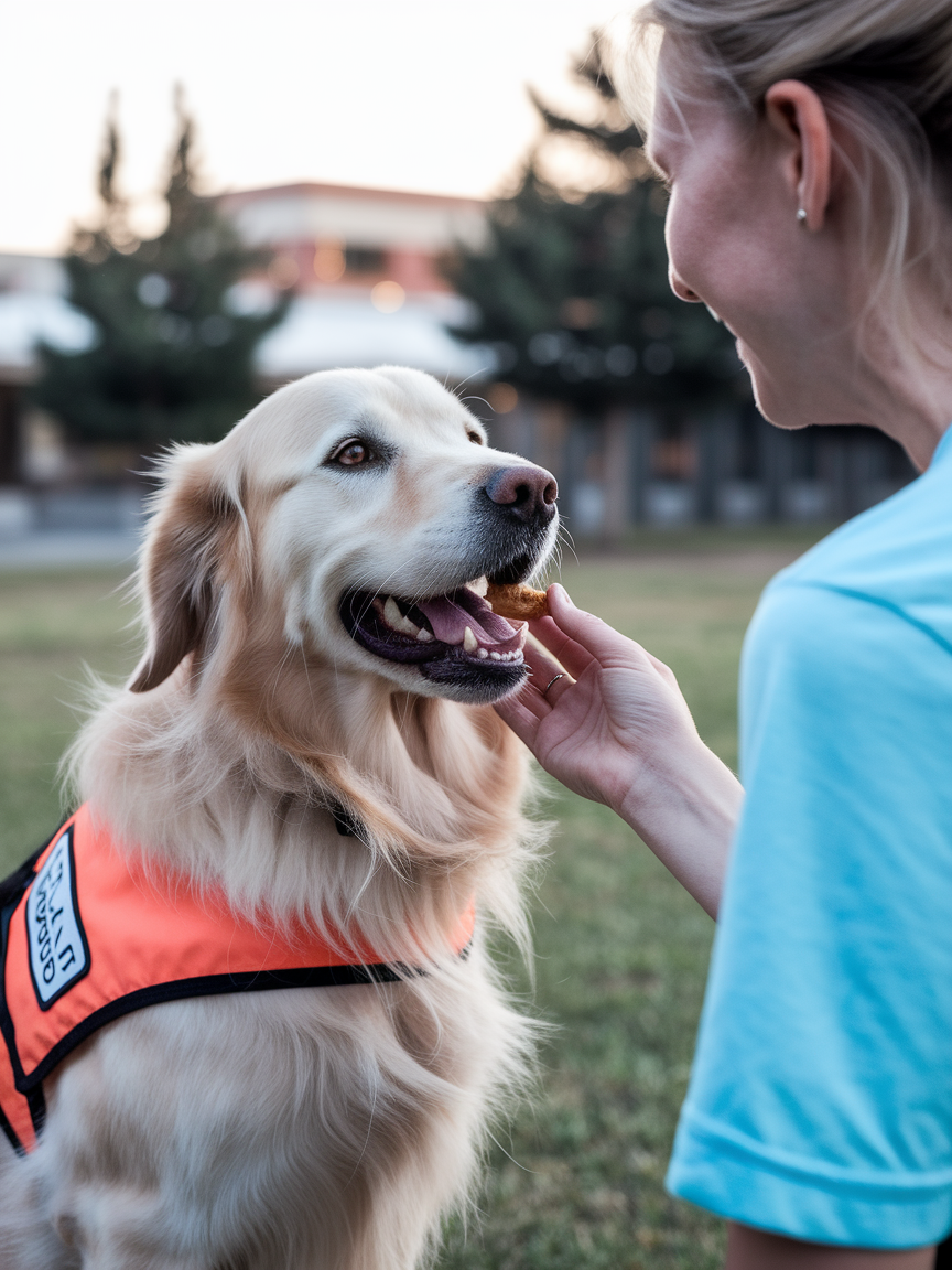 강아지와 인간의 유대 관계 &ndash; 애착 이론을 기반으로 한 연구