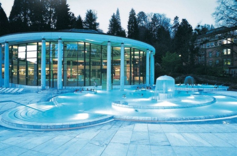 독일 황제의 휴가지!바덴바덴