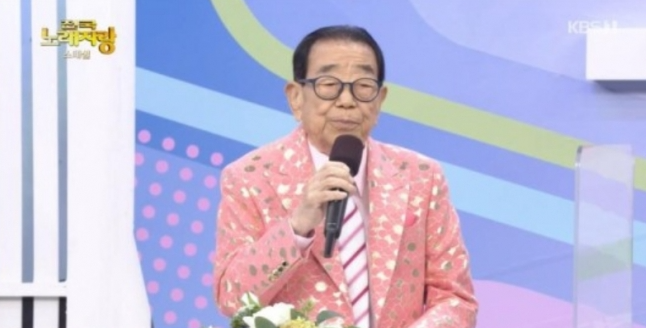 송해