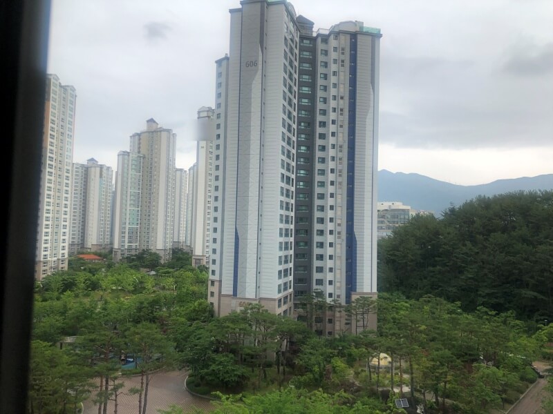 아파트-외관