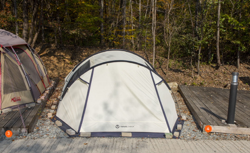 가야랜드 달빛야영장