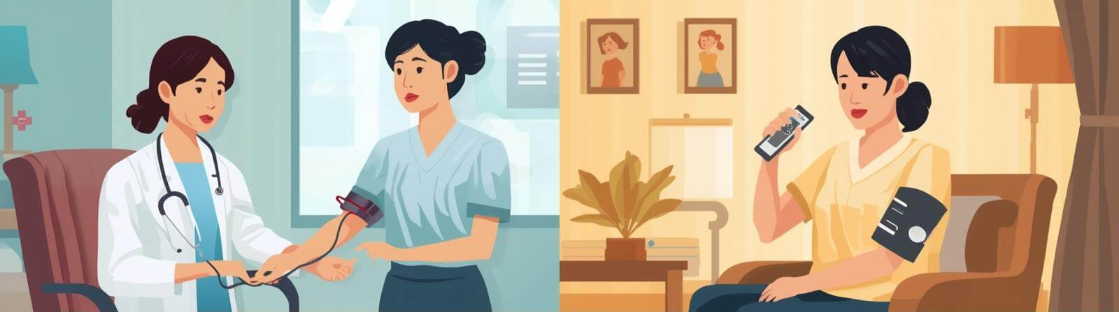 저혈압 증상 나타날 때 무엇을 해야 할까? 원인과 치료법 안내