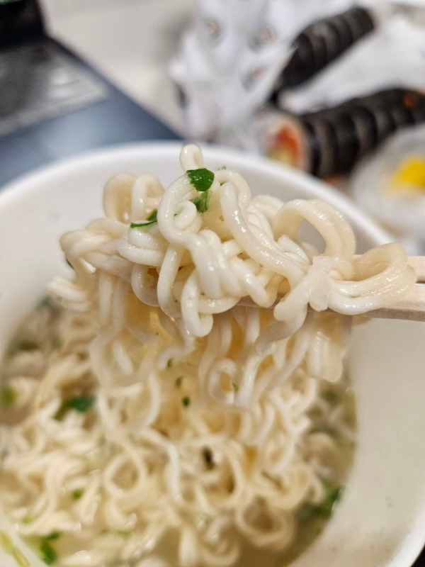 농심 사골곰탕면