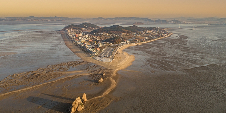 제부도 물때시간표