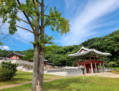 행궁입구 사진