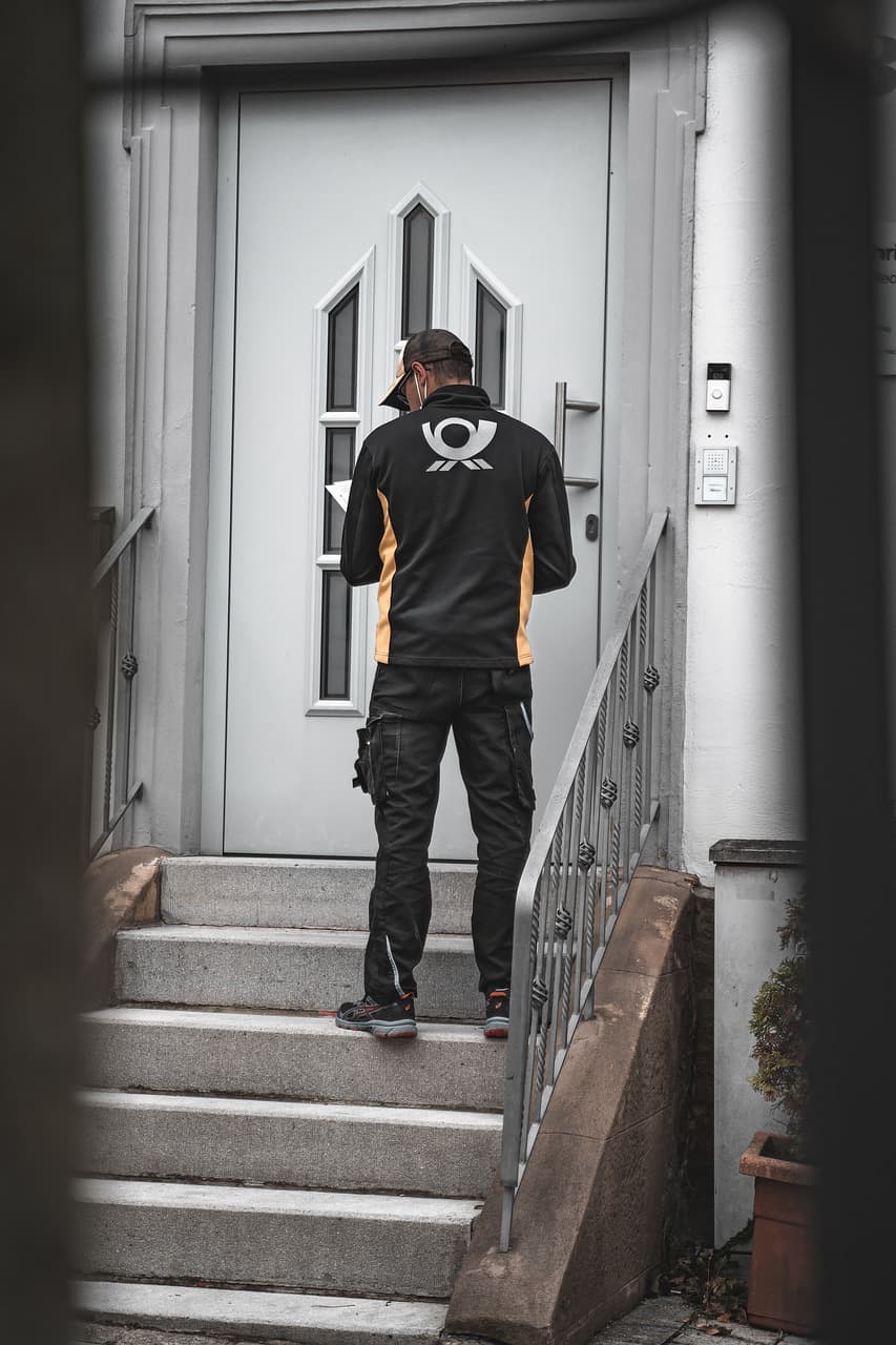 택배 스미싱 문자 판별법