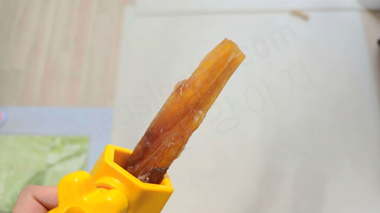 강아지 사슴 힘줄 간식 개껌