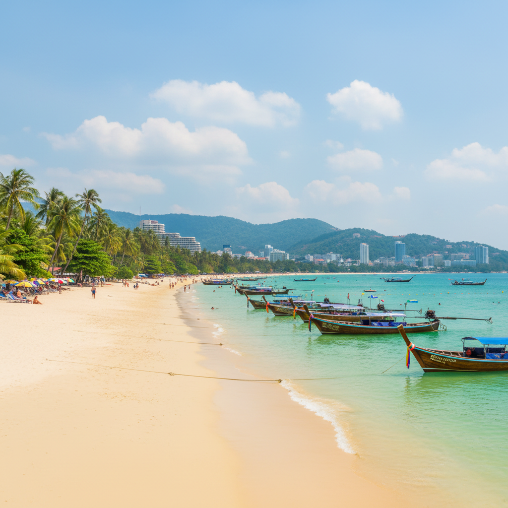 1월 해외 여행지