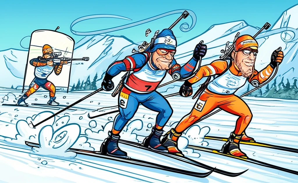 사격 실수가 승패 가른다 2026 동..