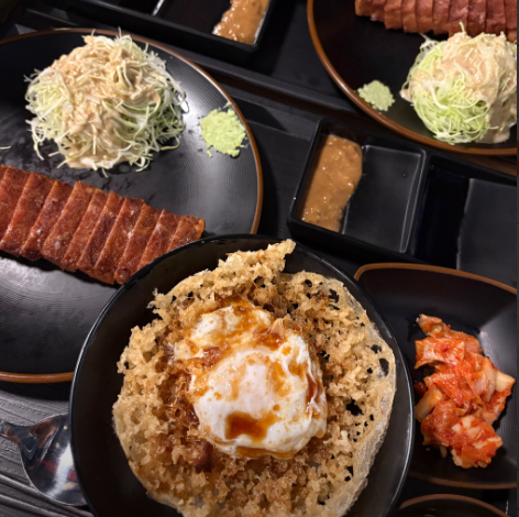 규카츠정 수성못점