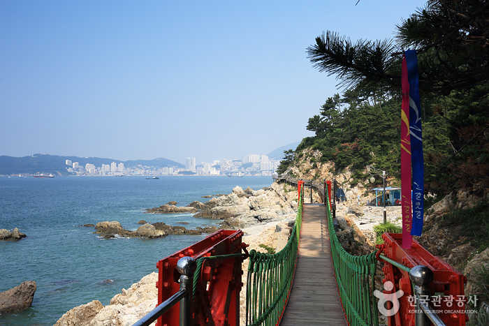 절영해안산책로