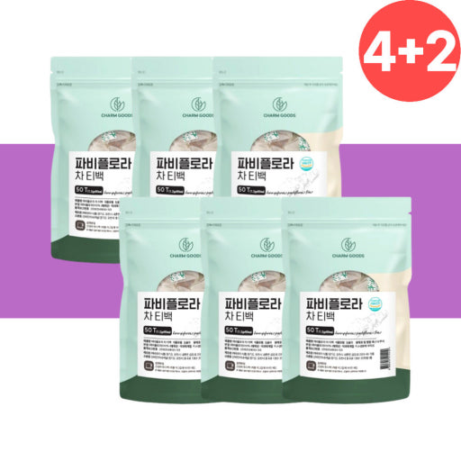 파비플로라와 알파CD