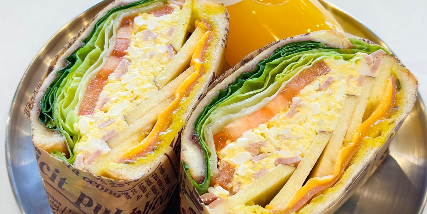 백야