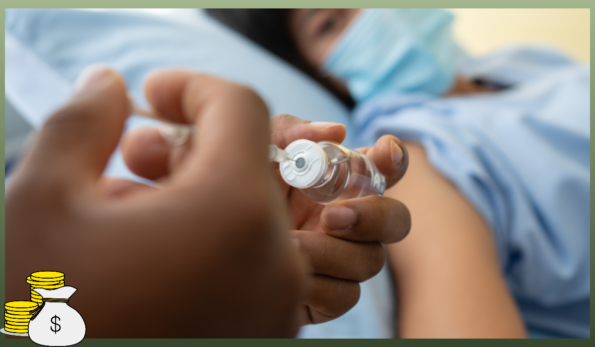 A형 간염 예방접종