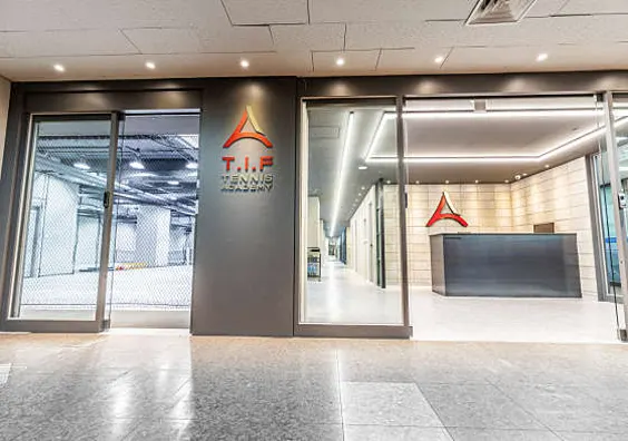 티아이에프 테니스 아카데미