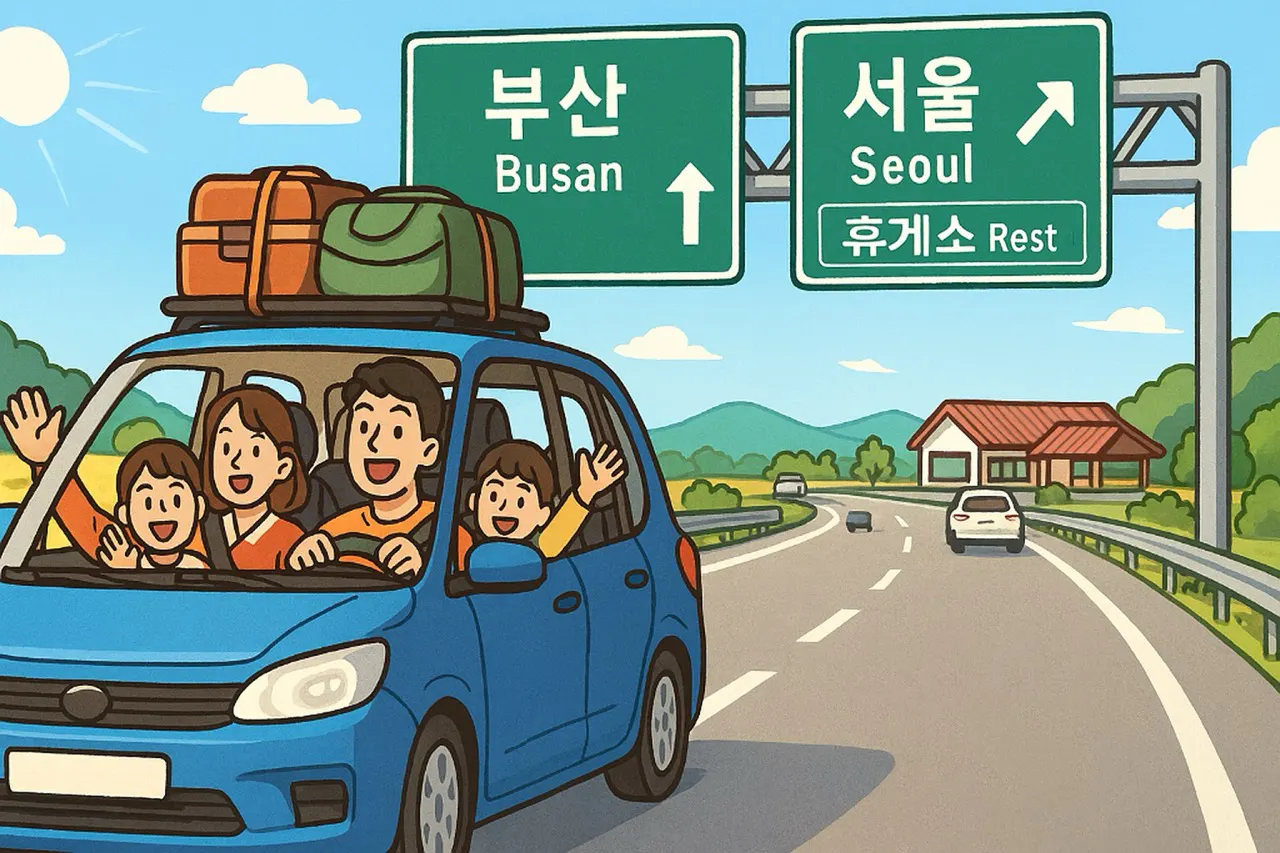 명절 렌터카 보험 종류 &amp; 차량 점검 완전정복