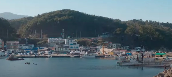 삼척 갈남항
