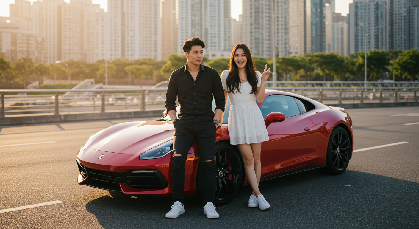 차를 살 때 내는 세금