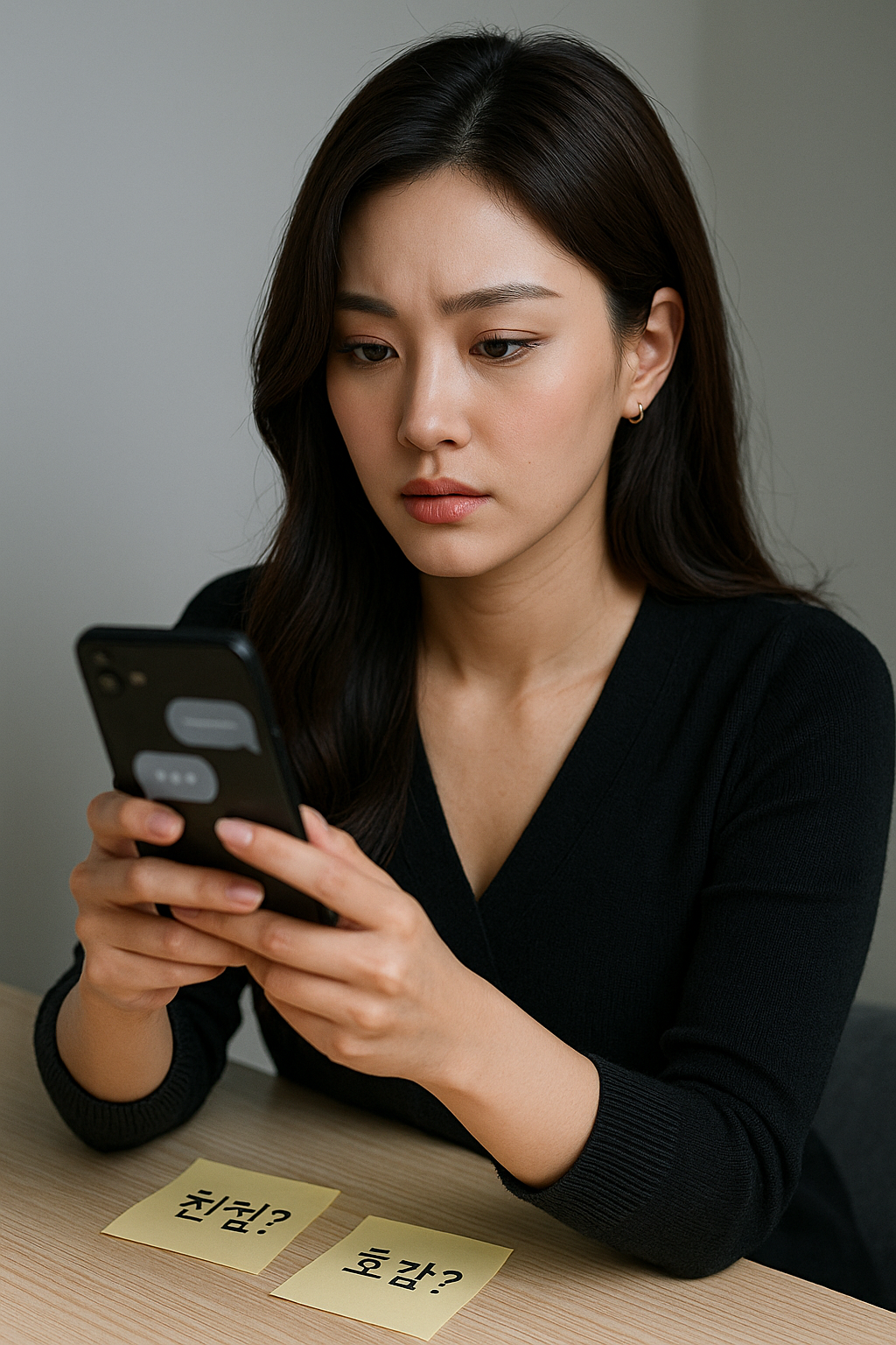 왜 오해가 생길까요