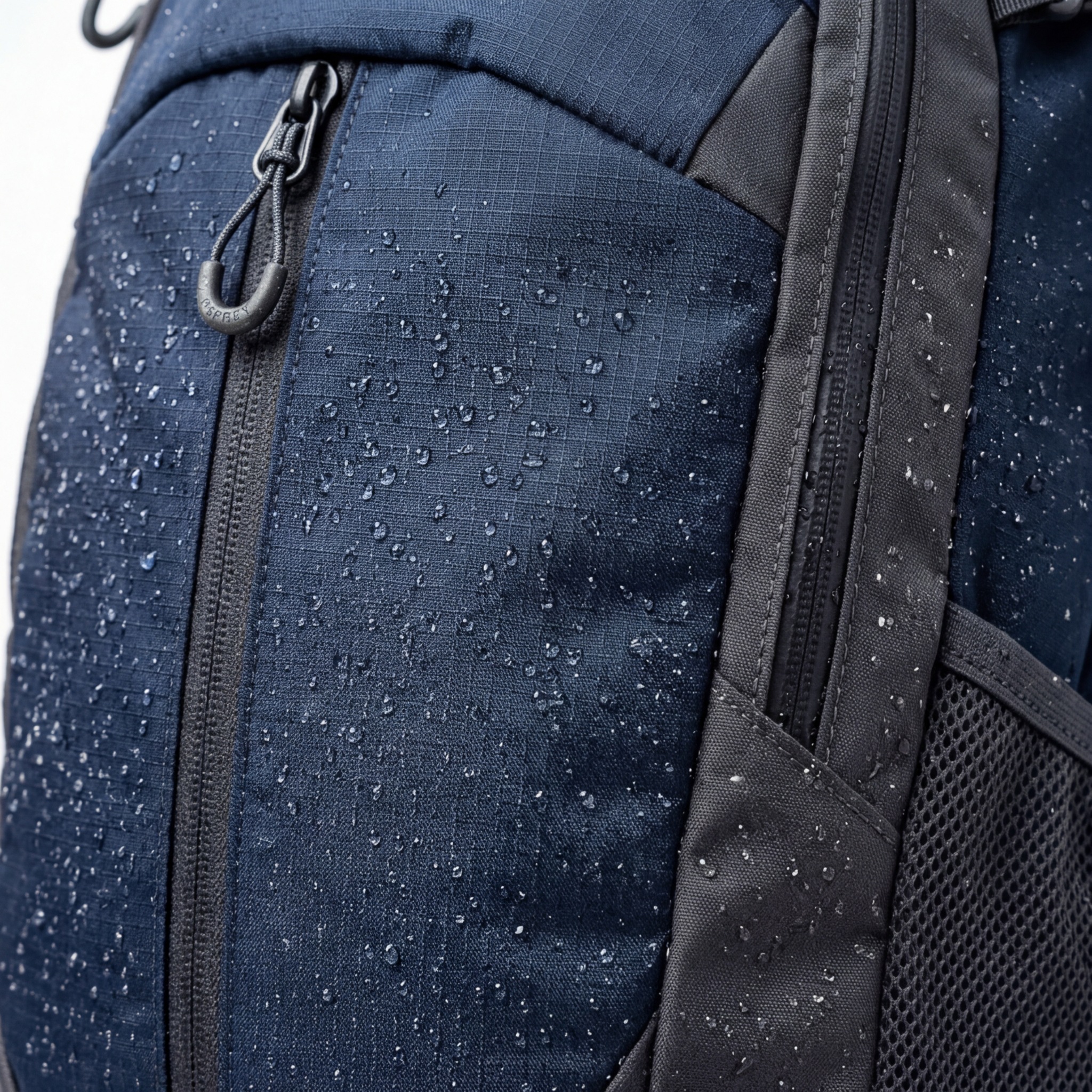 등산배낭 고르는법 나일론 소재 생활방수