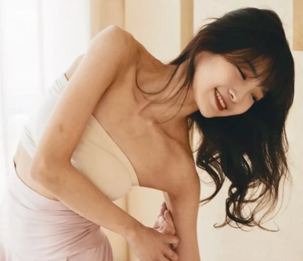 생활의 달인 요가 달인 - 신아영