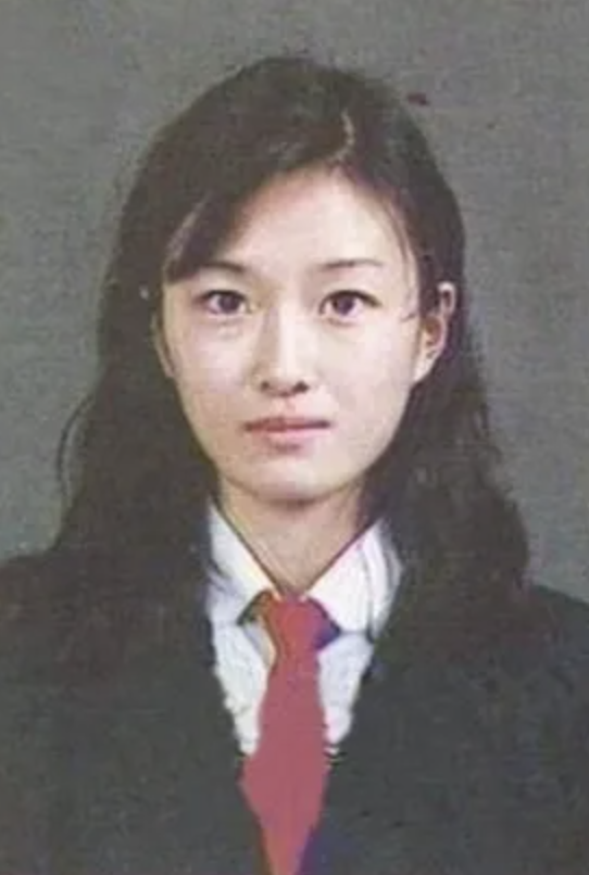 오연수 졸업사진