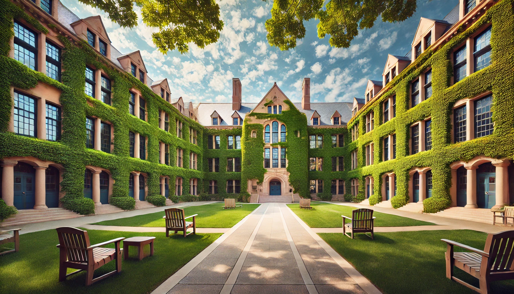 학교건물 이미지