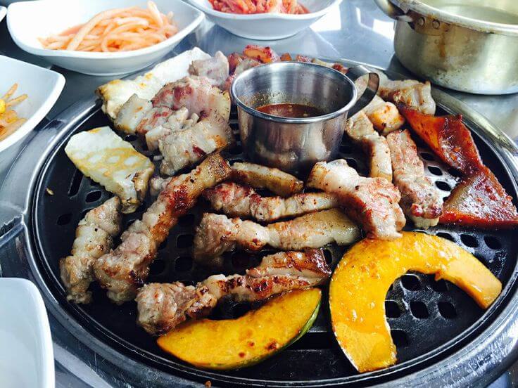 제주공항 근처 맛집