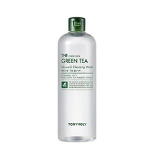 토니모리 더촉촉 그린티 클렌징워터&#44; 500ml&#44; 1개