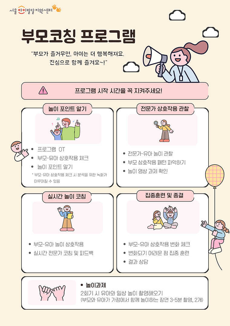 부모코칭 프로그램