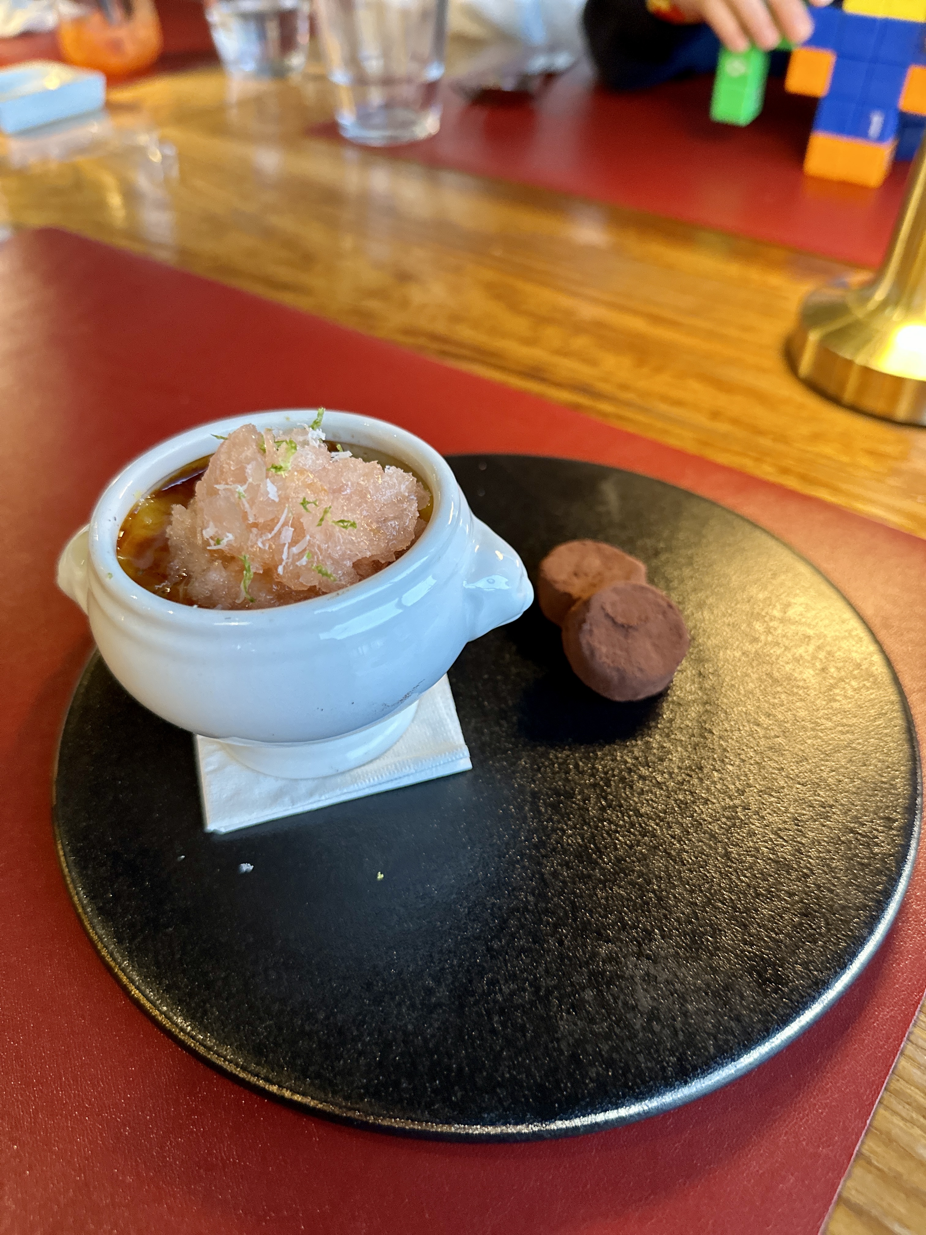 트루낭 디저트