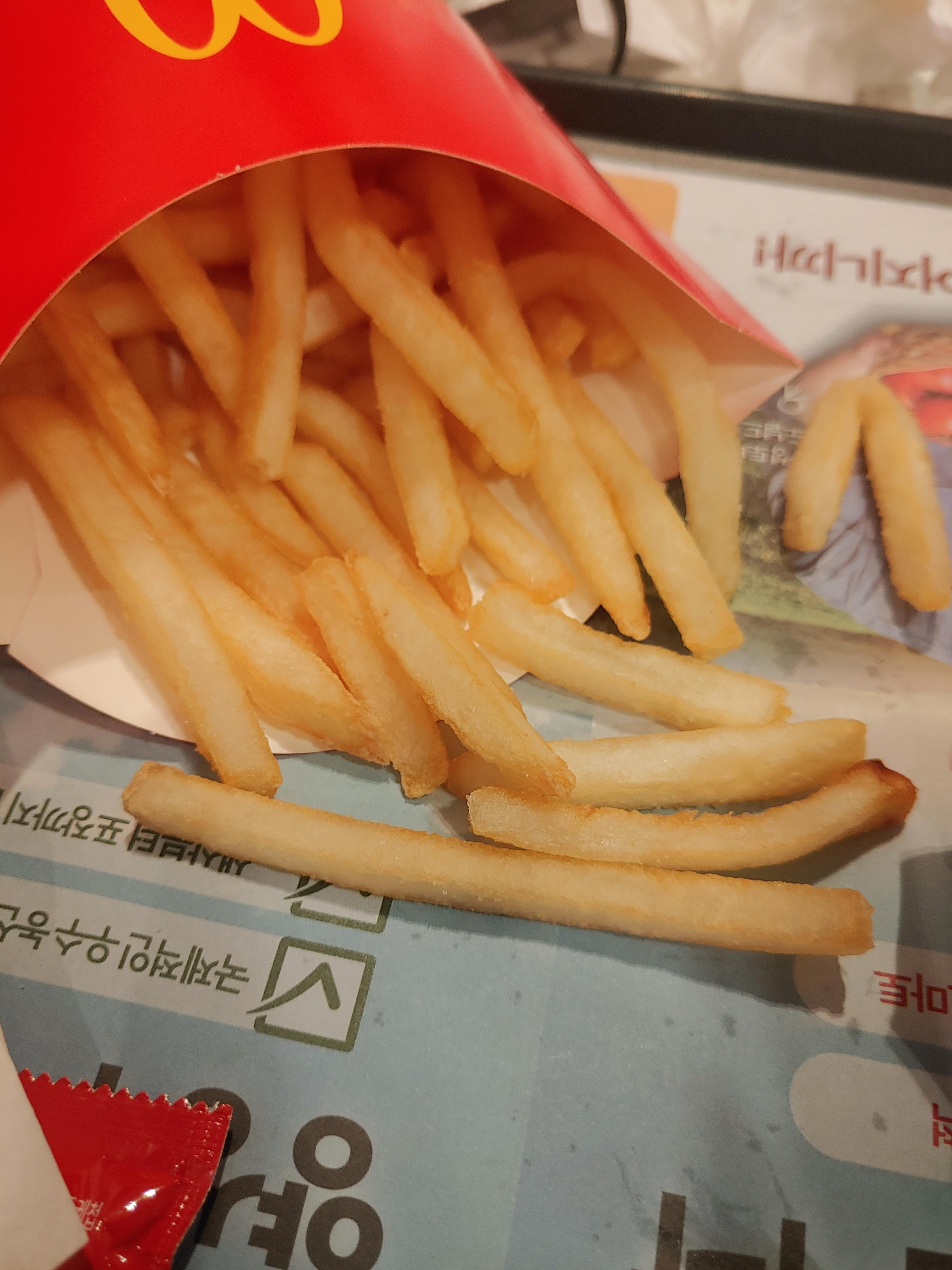 빅맥세트 가격 및 후기