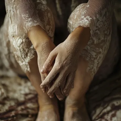 발바닥에 수포가 생겼는데&amp;#44; 한포진이 무엇?4