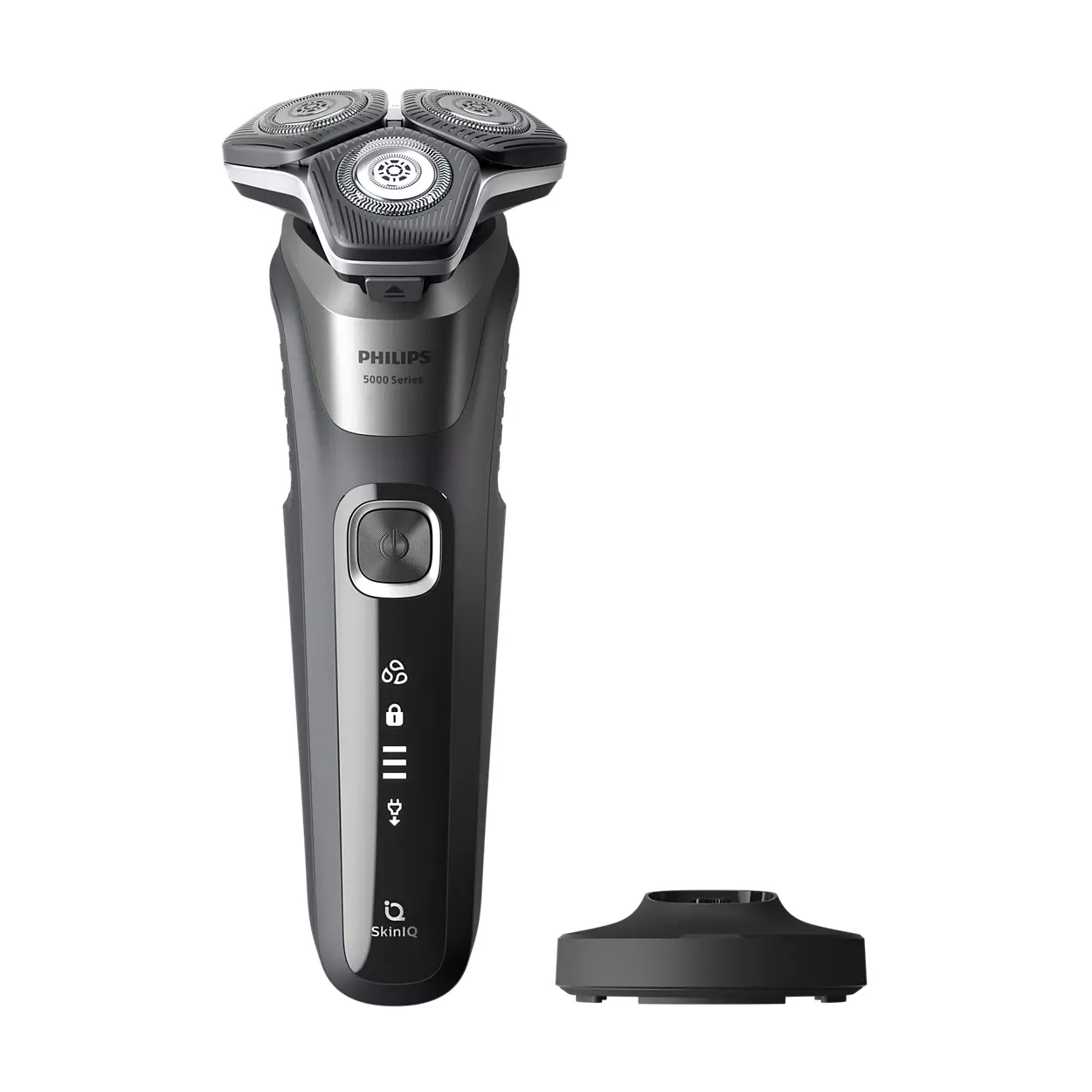 필립스 SkinIQ 5000 시리즈 전기면도기 대표이미지