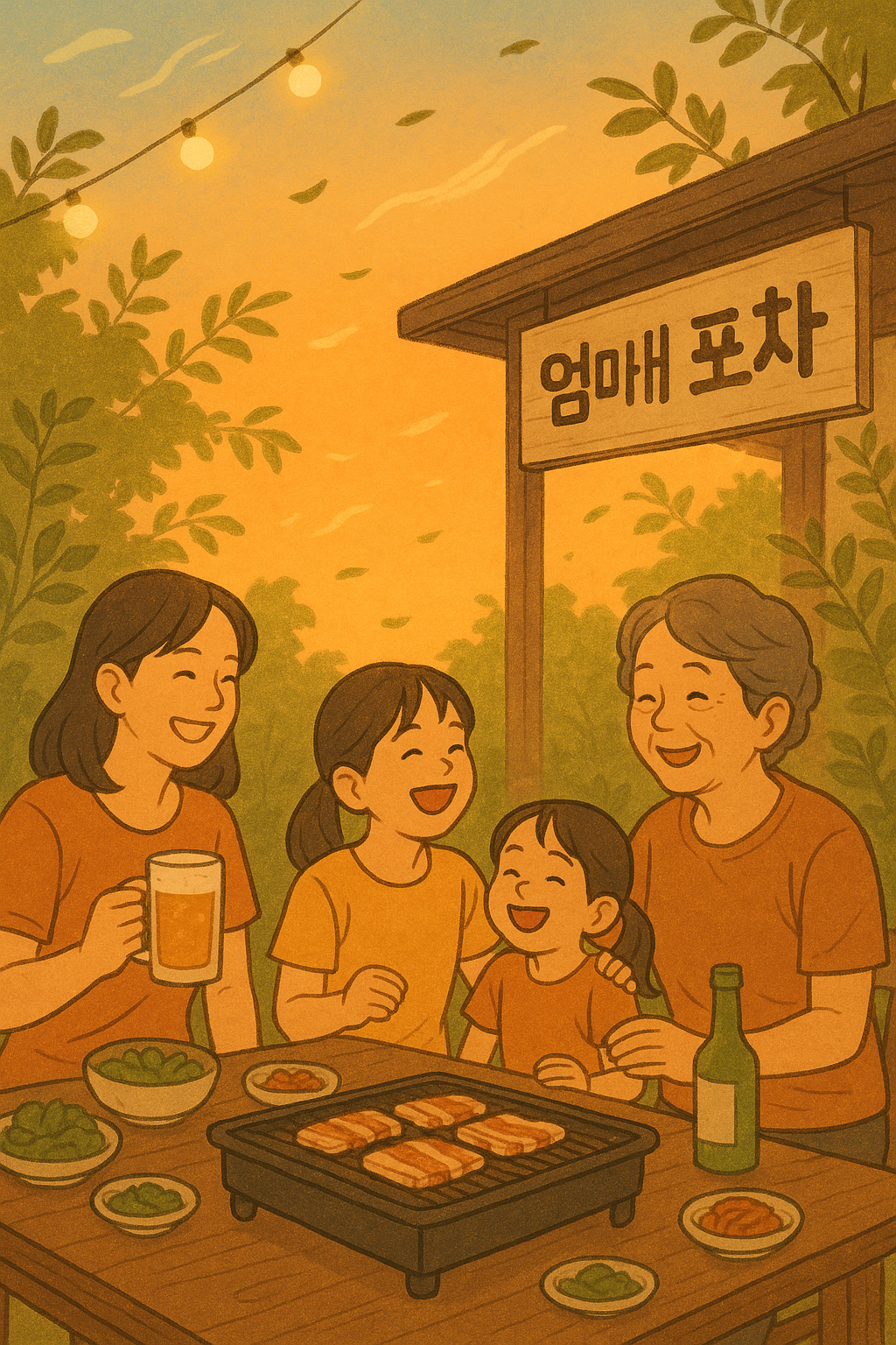 #엄마네포차#50대아줌마일상