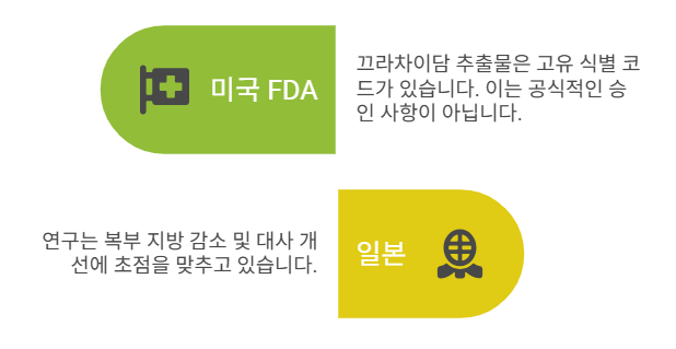 끄라차이담(Kaempferia parviflora)