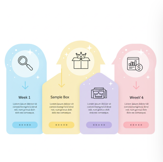 아이템 검증: 4주 파일럿 로드맵