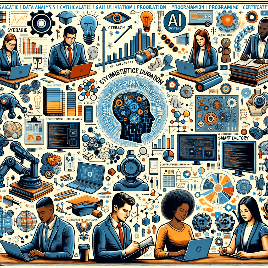 국민내일배움카드 추천 과정 및 자격증