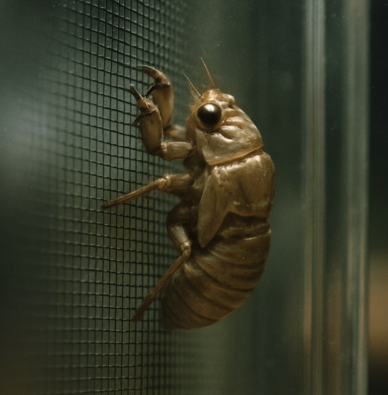 2. 매미를 위한 안전한 분만실, 사육장 꾸미기