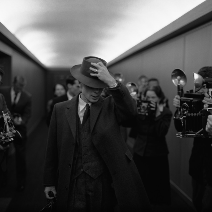 영화 오펜하이머 줄거리