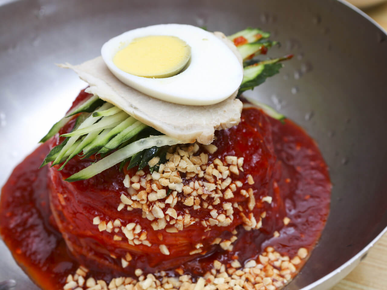 부산 맛집 초량밀면