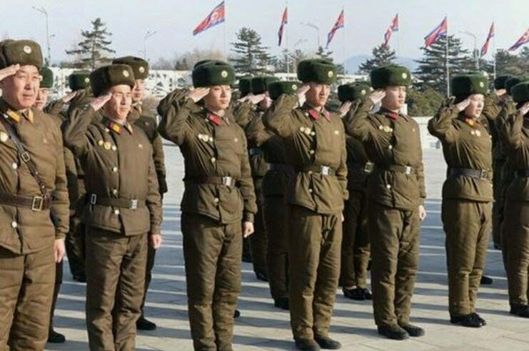 북한 동해선&middot;경의선