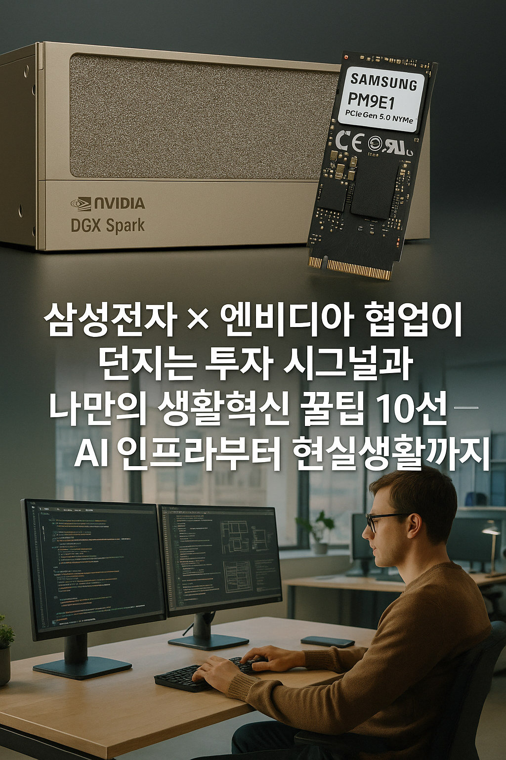 삼성전자 엔비디아 협업