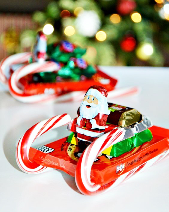 크리스마스선물포장