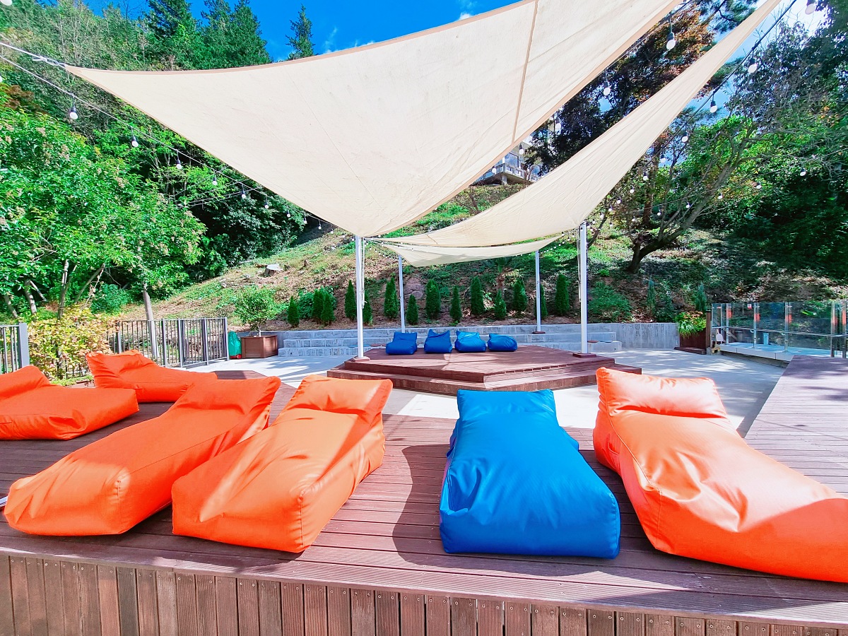 진주 가볼만한곳 진양호 공원: 진경양지 카페, 물빛갤러리, 반영이 예쁜 호수 둘레길