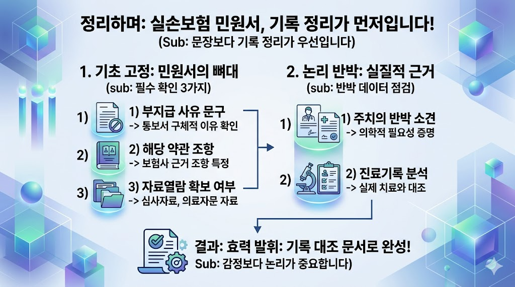 금융분쟁조정 절차와 민원 신청 이후 진행 흐름을 한눈에 보여주는 타임라인 이미지