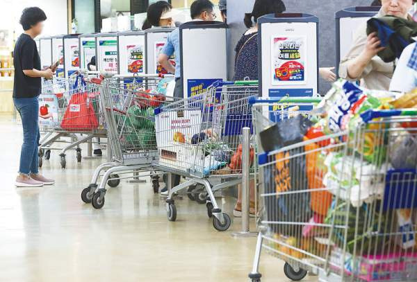 물가상승률 확대: 금리도 오를까? 소비자물가 2.6% 돌파와 한국은행 금리 결정의 상관관계 완벽 분석