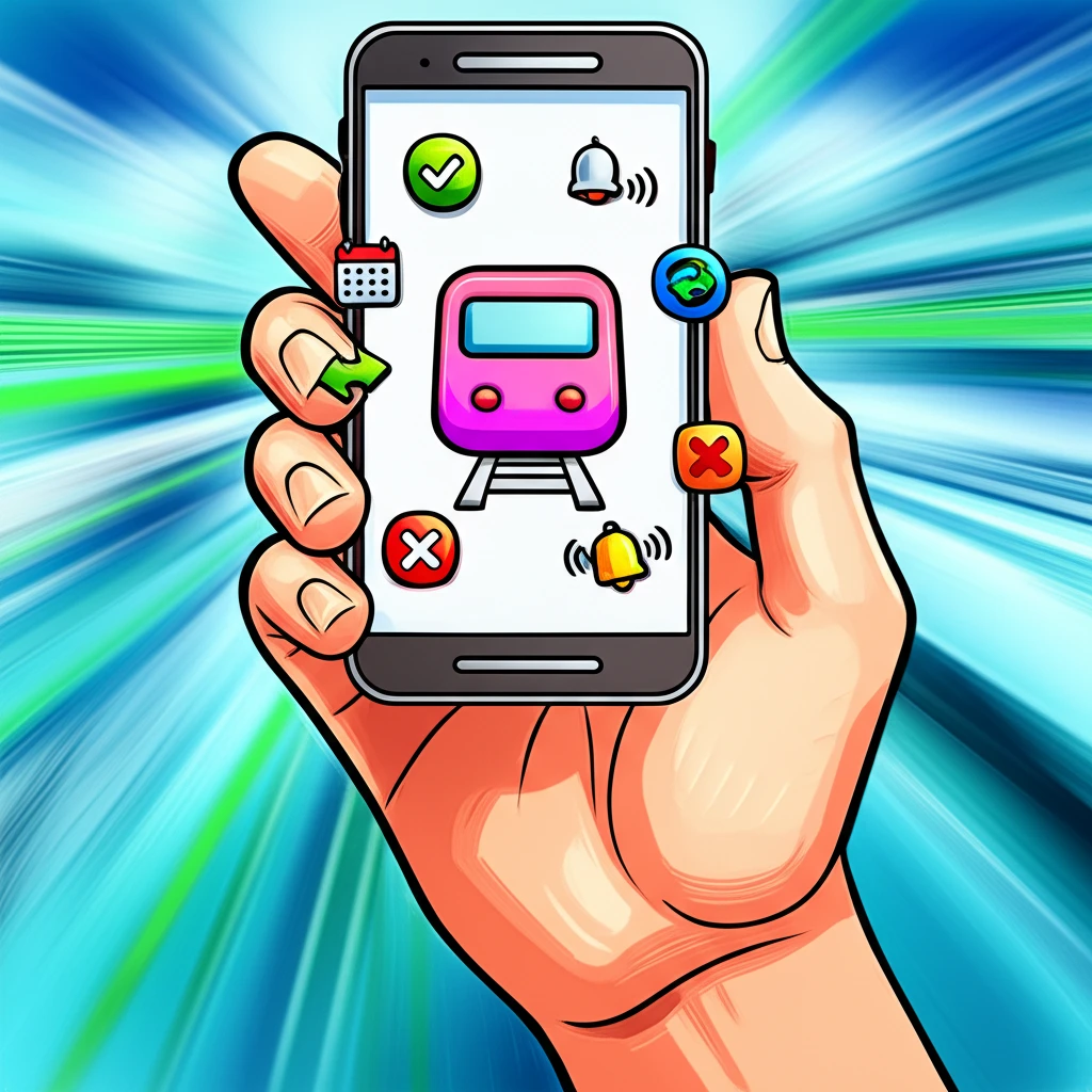 레츠코레일 코레일톡 KTX 예매 바로..